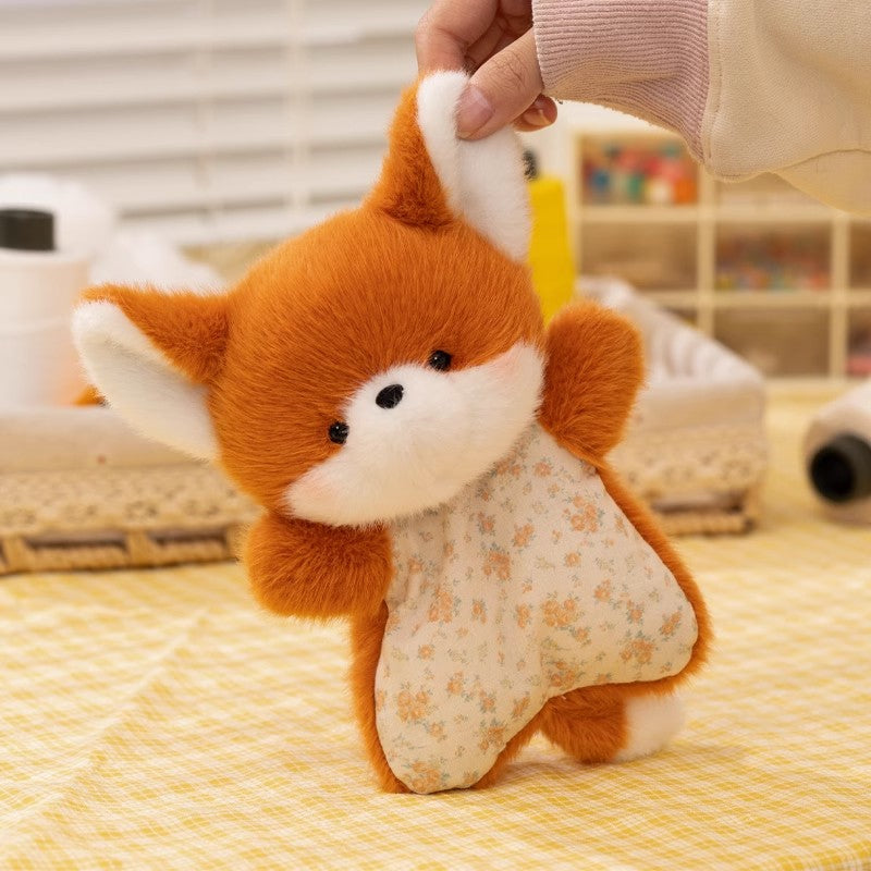 Soothing plush toys