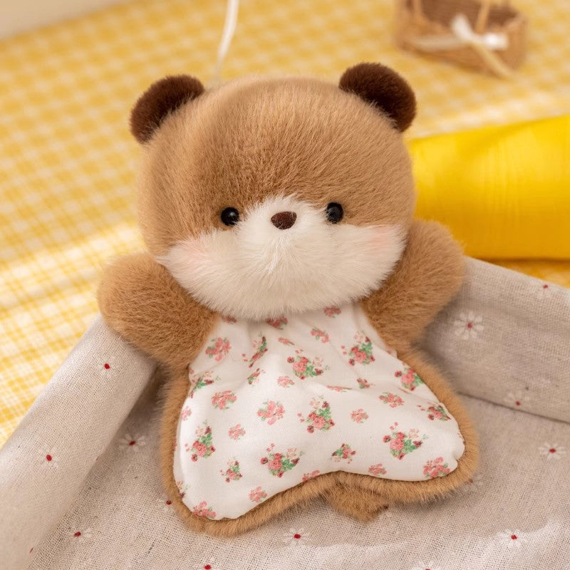 Soothing plush toys