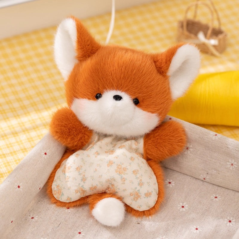 Soothing plush toys