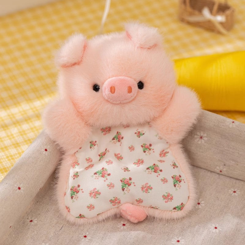Soothing plush toys