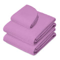 3-Piece Massage Table Sheet Set – Solid Color, Washable & Durable