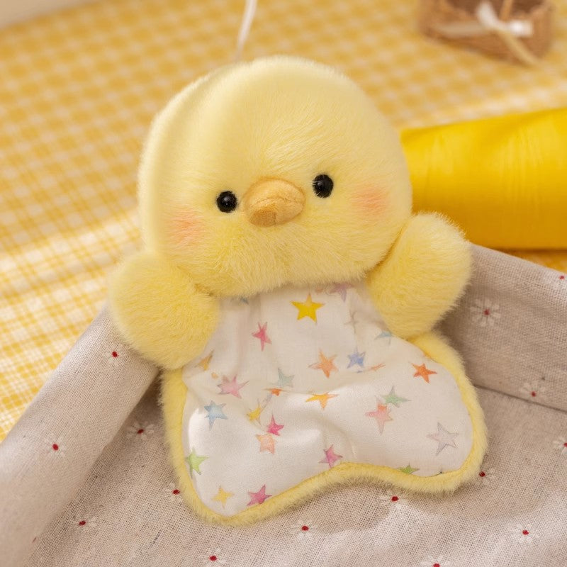 Soothing plush toys