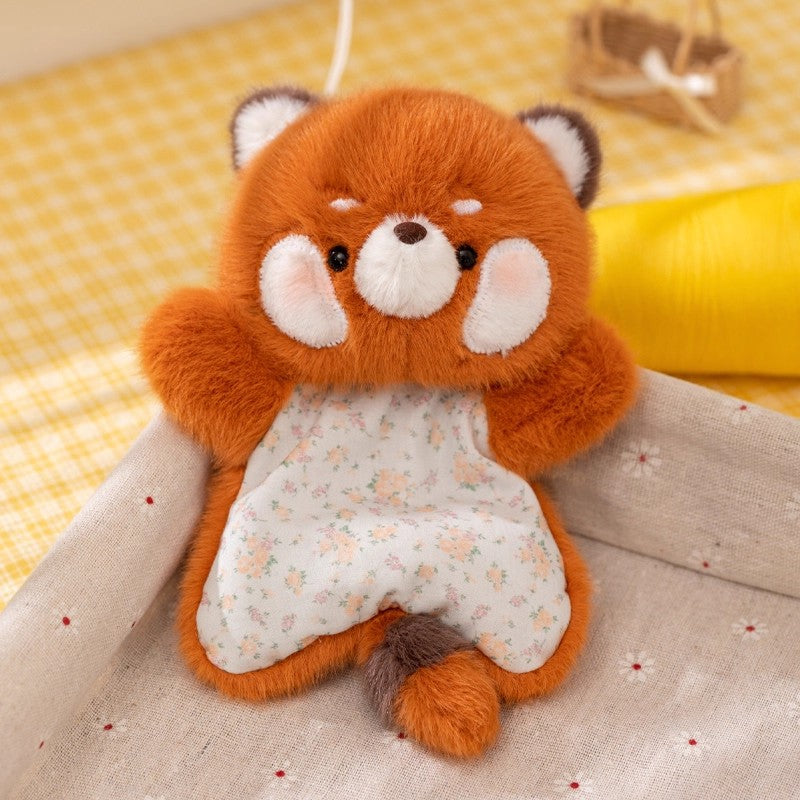 Soothing plush toys