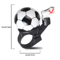 N+1 Taiwan Copper Bike Bell – Solid Brass, Loud Clear Ring, Creative Top-Mount Design