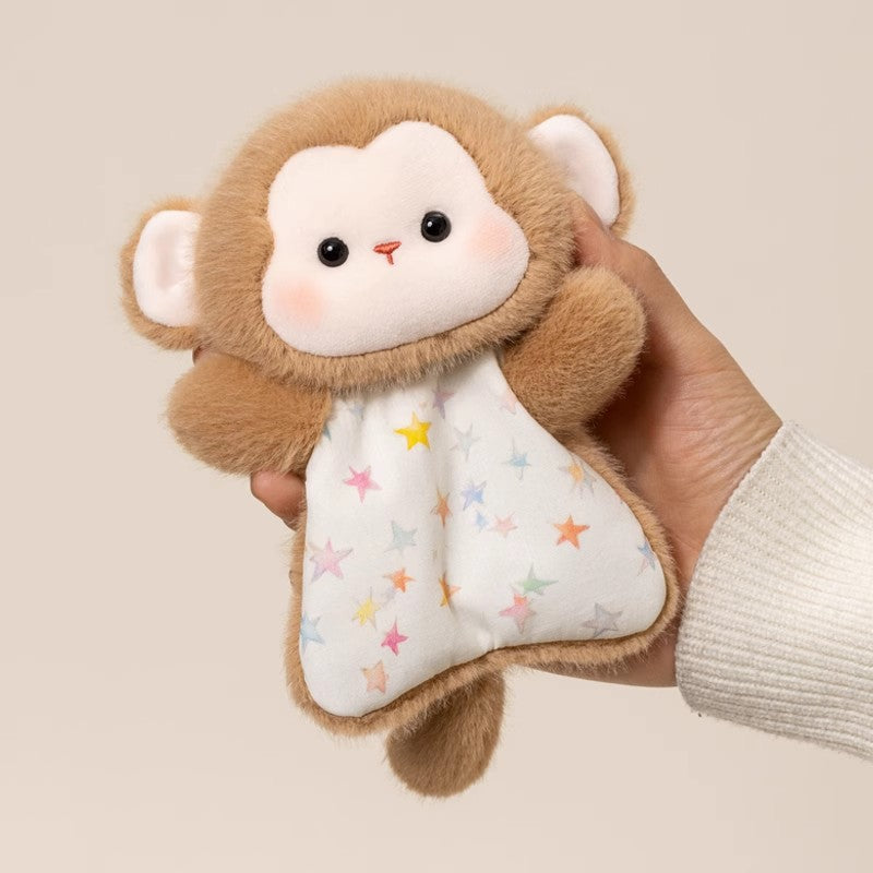 Soothing plush toys
