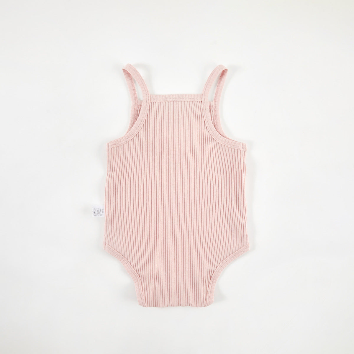Romper Lightweight Sleeveless Bodysuit Cute Unisex Baby One-Piece Cartoon Clothes