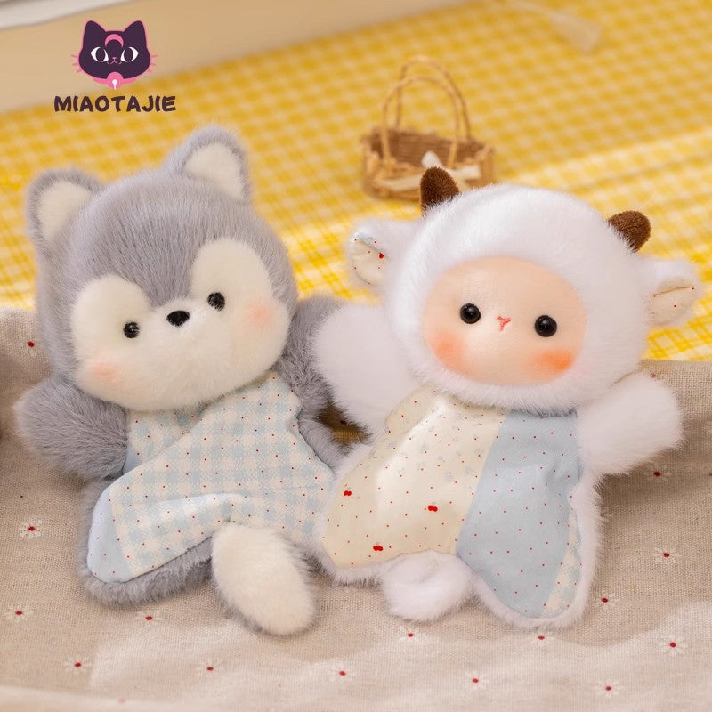 Soothing plush toys