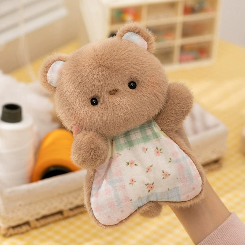 Soothing plush toys