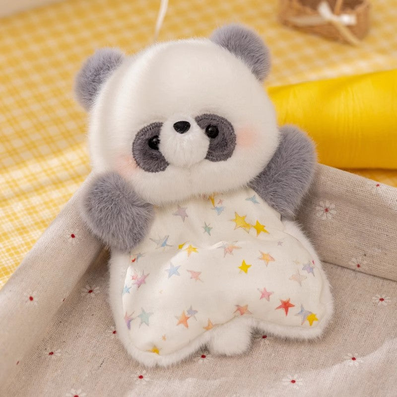 Soothing plush toys