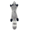 Pet Products Dog Imitation Animal Skin Toys 45cm Pet Sound Plush Toys Pet Toys