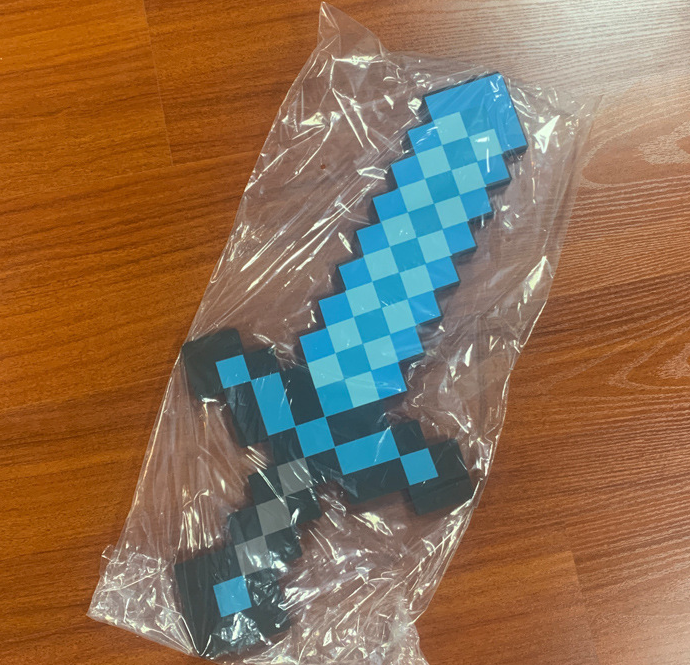 minecraft toys