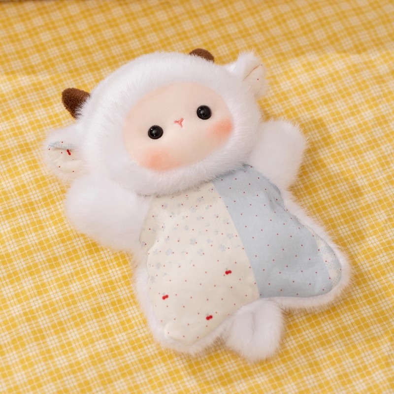 Soothing plush toys