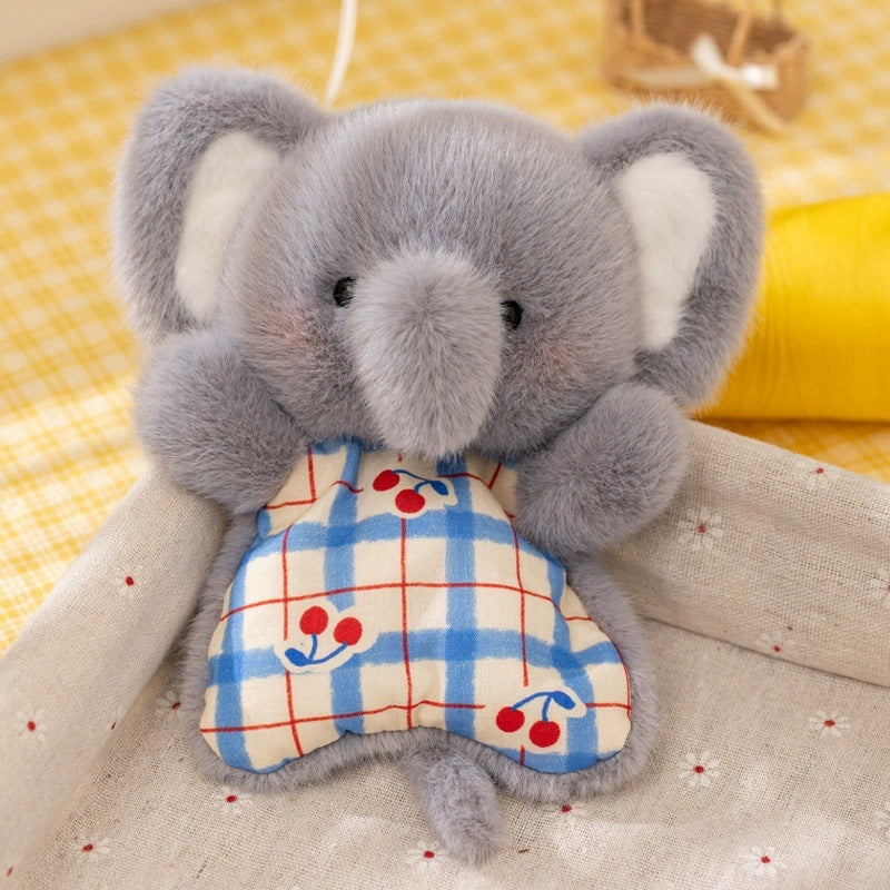 Soothing plush toys