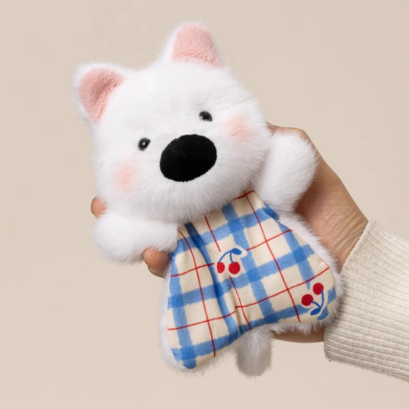 Soothing plush toys