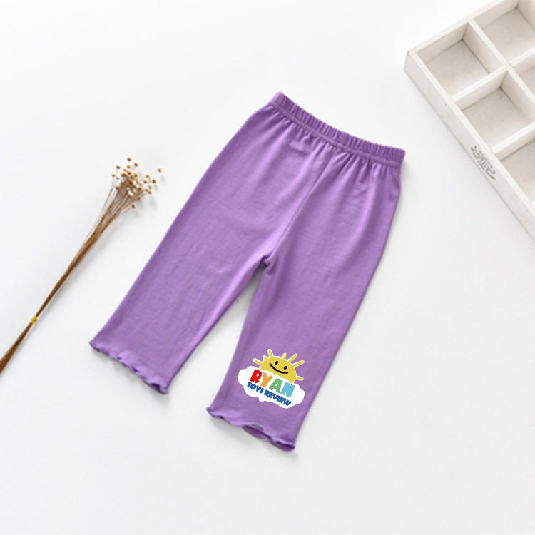 Ryan Toys review leggings
