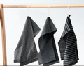 Striped Bath Scrubber Long Strip Nylon Sauna Towel Thickened Adult Back Scrubber