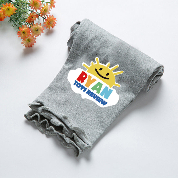 Ryan Toys review leggings